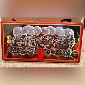 Gorham Holiday Train Decor